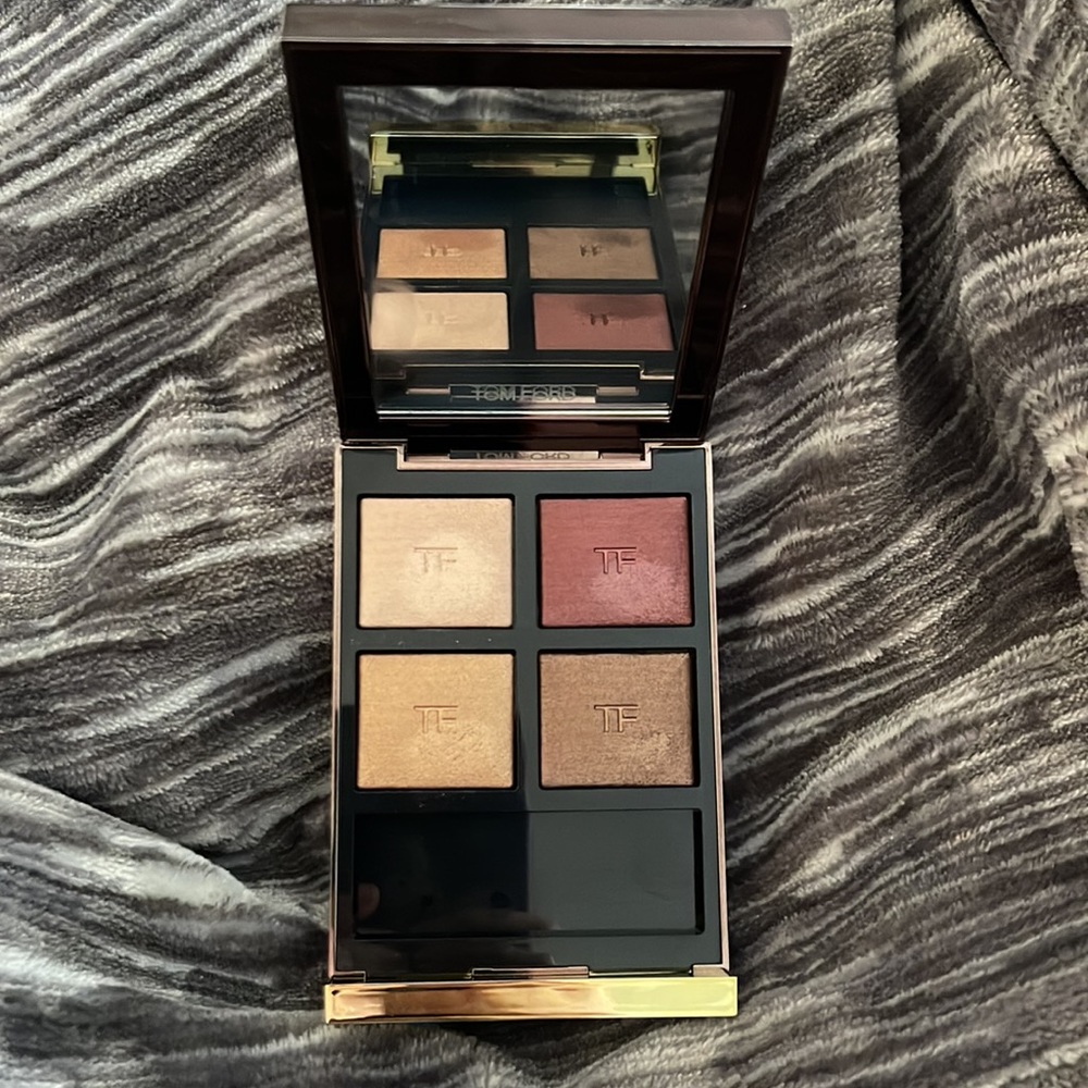 Tom ford Cognac Rose eyeshadow quad